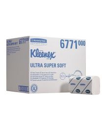 Kleenex Ultra Super Soft Handd. Intergevouwen 3L - 30x96 doeken