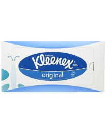 Kleenex Facial Tissue Standaard 3L Wit - 12x72 tissues