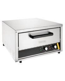 Buffalo pizza oven met 45cm pizzasteen