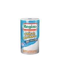 Regina Thirst Pockets keukenrollen (6 stuks)