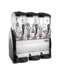 Polar G-serie slush ijsmachine 3x 12L