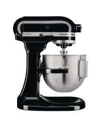 KitchenAid K5 heavy-duty mixer met komlift 4,8L zwart 5KPM5EOB