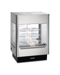 Lincat pizza warmhoudvitrine UM50