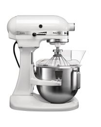 KitchenAid K5 planetaire mixer wit 4,8L 5KPM5EWH