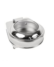 Olympia ronde elektrische chafing dish