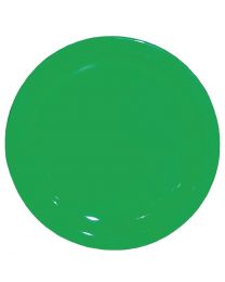 Kristallon polycarbonaat borden 17,2cm groen