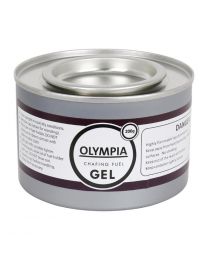Olympia brandpasta gel 200g (12 stuks)