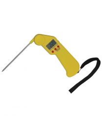 Hygiplas Easytemp kleurcode thermometer geel