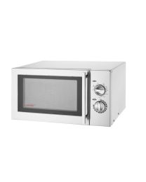 Caterlite light-duty magnetron met grillfunctie 23L 900W