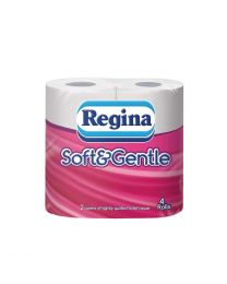 Regina Soft & Gentle 2-laags toiletpapier