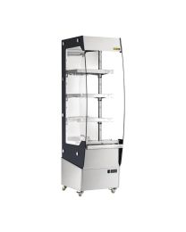 Buffalo slimline multideck warmhoudvitrine