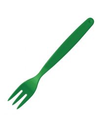 Kristallon vork 17cm groen
