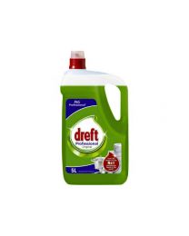 Handafwasmiddel Dreft Professional Original - 5ltr