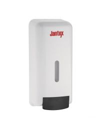 Jantex dispenser voor vloeibare zeep en handreiniger 1L