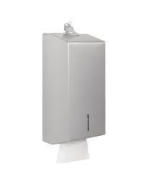 Jantex RVS toilettissue dispenser