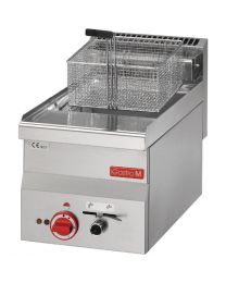 Gastro M 600 elektrische friteuse 10L 60/30 FRE