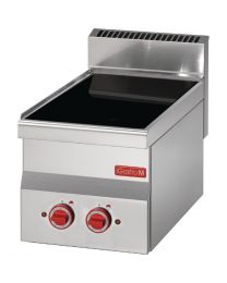 Gastro M 600 elektrische keramische kookplaat 60/30PVE