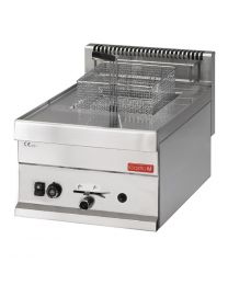 Gastro M 650 gas friteuse 8L 65/40 FRG