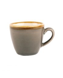 Olympia Kiln espressokopjes grijs 8,5cl