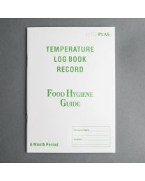 Hygiplas temperatuur logboek